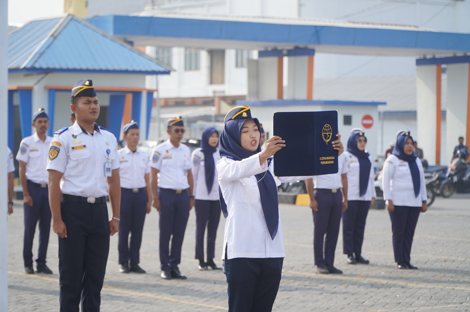 Apel Pagi 19 Oktober 2026